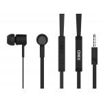 Wholesale Super Bass Stereo Headset with Mic and Volume Control K-S355 (Black)